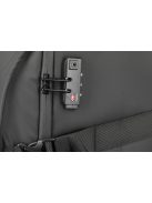 Travelite Briize fekete 2 kerekű gurulós utazótáska 55cm