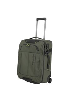 Travelite Briize zöld 2 kerekű gurulós utazótáska 55cm