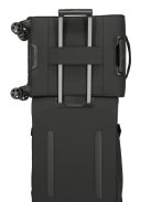 Travelite Briize fekete 4 kerekű 3 részes bőrönd szett