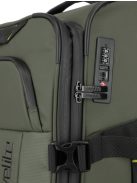 Travelite Briize zöld 4 kerekű 3 részes bőrönd szett