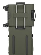 Travelite Briize zöld 4 kerekű 3 részes bőrönd szett