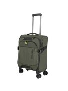 Travelite Briize zöld 4 kerekű kabinbőrönd