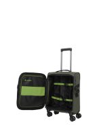 Travelite Briize zöld 4 kerekű kabinbőrönd