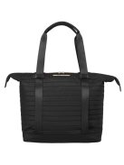 Travelite Barbara Stepp fekete steppelt női válltáska/hátizsák