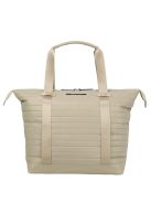 Travelite Barbara Stepp bézs steppelt női válltáska/hátizsák