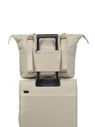 Travelite Barbara Stepp bézs steppelt női válltáska/hátizsák