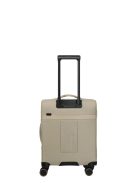 Travelite Barbara Stepp bézs 4 kerekű női kabinbőrönd