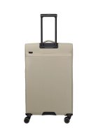 Travelite Barbara Stepp bézs 4 kerekű női nagy bőrönd