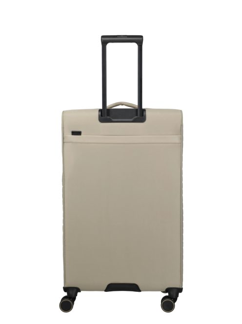 Travelite Barbara Stepp bézs 4 kerekű női nagy bőrönd