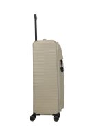 Travelite Barbara Stepp bézs 4 kerekű női nagy bőrönd