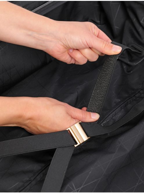 Travelite Barbara Stepp bézs 4 kerekű női nagy bőrönd