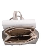 Karen Audre rose gold rostbőr kicsi női hátizsák