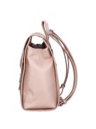 Karen Audre rose gold rostbőr női hátizsák