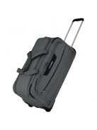 Travelite Skaii antracit 2 kerekű nagy gurulós utazótáska 65cm