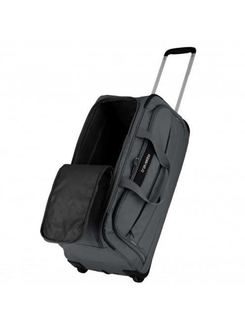 Travelite Skaii antracit 2 kerekű nagy gurulós utazótáska 65cm