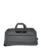 Travelite Skaii antracit 2 kerekű nagy gurulós utazótáska 65cm