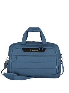 Travelite Skaii kék kabin méretű utazótáska/hátizsák