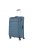 Travelite Skaii kék 4 kerekű bővíthető nagy bőrönd