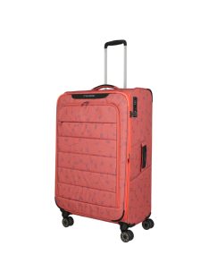 Travelite Skaii korall 4 kerekű bővíthető nagy bőrönd