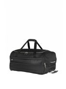 Travelite Miigo fekete 2 kerekű gurulós utazótáska