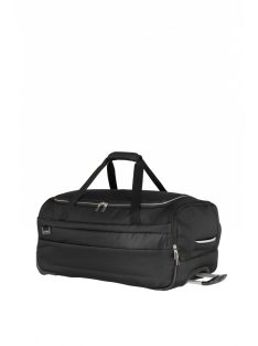 Travelite Miigo fekete 2 kerekű gurulós utazótáska