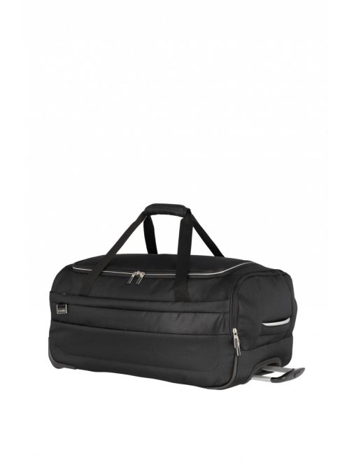 Travelite Miigo fekete 2 kerekű gurulós utazótáska