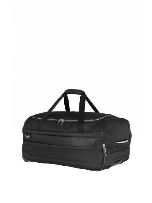 Travelite Miigo fekete 2 kerekű gurulós utazótáska