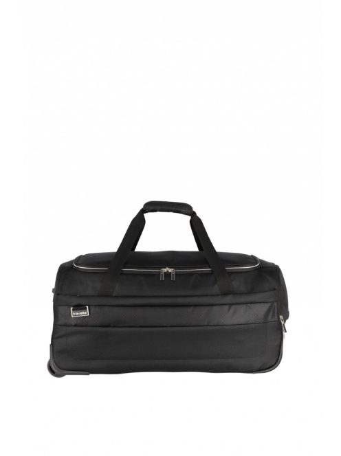 Travelite Miigo fekete 2 kerekű gurulós utazótáska