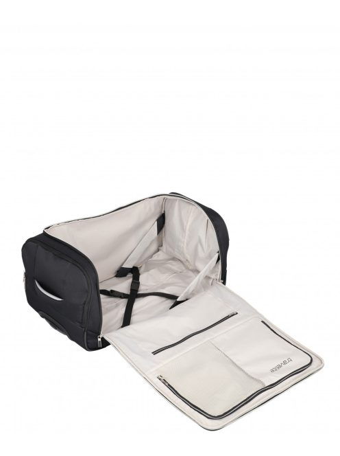 Travelite Miigo fekete 2 kerekű gurulós utazótáska