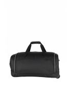 Travelite Miigo fekete 2 kerekű gurulós utazótáska