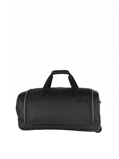 Travelite Miigo fekete 2 kerekű gurulós utazótáska