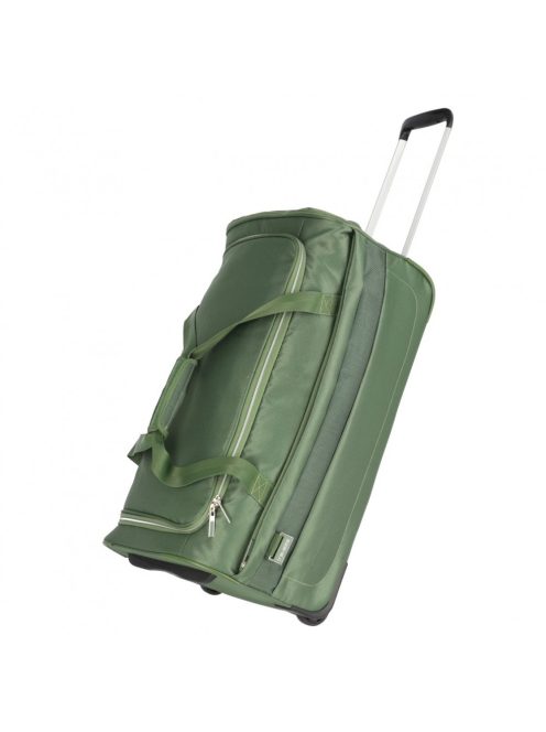 Travelite Miigo zöld 2 kerekű gurulós utazótáska