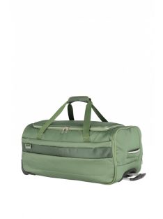 Travelite Miigo zöld 2 kerekű gurulós utazótáska