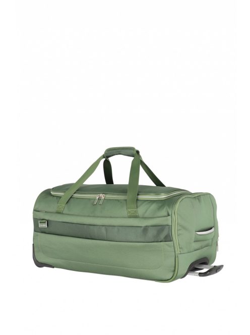 Travelite Miigo zöld 2 kerekű gurulós utazótáska