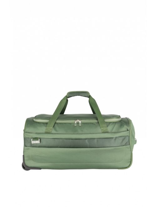 Travelite Miigo zöld 2 kerekű gurulós utazótáska