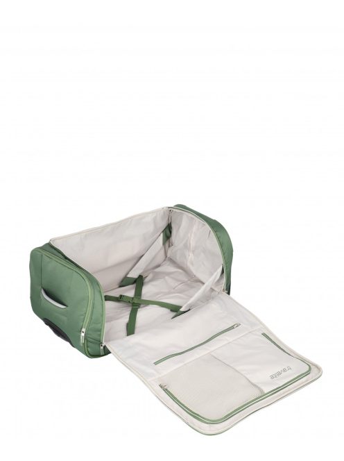 Travelite Miigo zöld 2 kerekű gurulós utazótáska