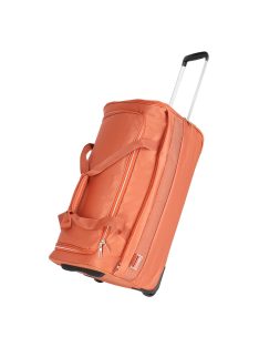   Travelite Miigo narancssárga 2 kerekű gurulós utazótáska