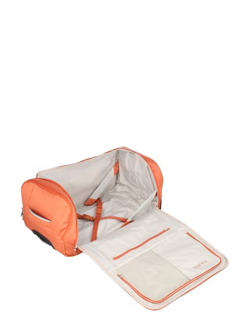 Travelite Miigo narancssárga 2 kerekű gurulós utazótáska