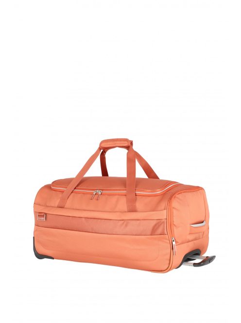 Travelite Miigo narancssárga 2 kerekű gurulós utazótáska