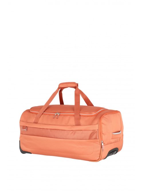 Travelite Miigo narancssárga 2 kerekű gurulós utazótáska