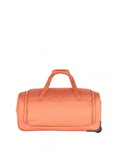 Travelite Miigo narancssárga 2 kerekű gurulós utazótáska