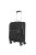 Travelite Miigo fekete 4 kerekű kabinbőrönd