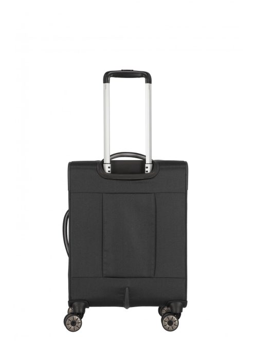 Travelite Miigo fekete 4 kerekű kabinbőrönd
