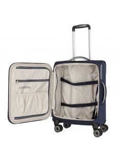 Travelite Miigo kék 4 kerekű kabinbőrönd