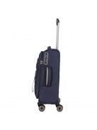 Travelite Miigo kék 4 kerekű kabinbőrönd