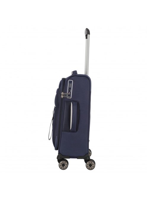 Travelite Miigo kék 4 kerekű kabinbőrönd