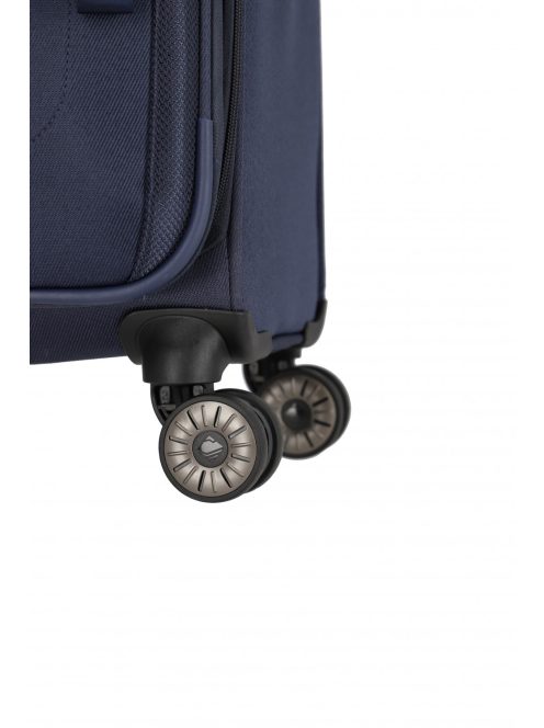 Travelite Miigo kék 4 kerekű kabinbőrönd