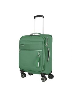 Travelite Miigo zöld 4 kerekű kabinbőrönd