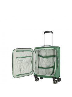 Travelite Miigo zöld 4 kerekű kabinbőrönd