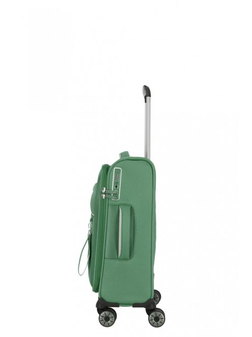Travelite Miigo zöld 4 kerekű kabinbőrönd